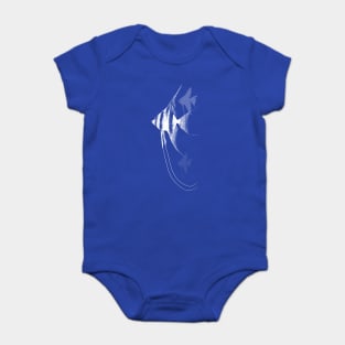 Angelfish Baby Bodysuit